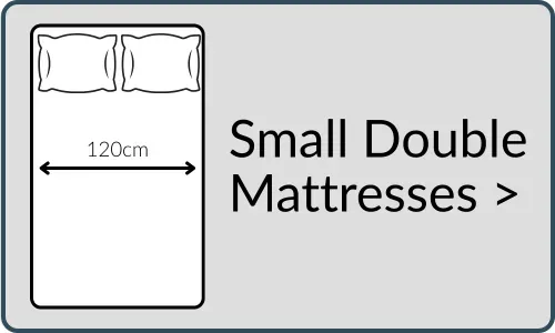 Small Double Mattresses